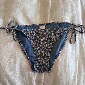 Floral Bikini Bottoms